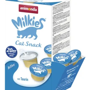 Jetzt Kaufen animonda Milkies Active 20 x 15 g